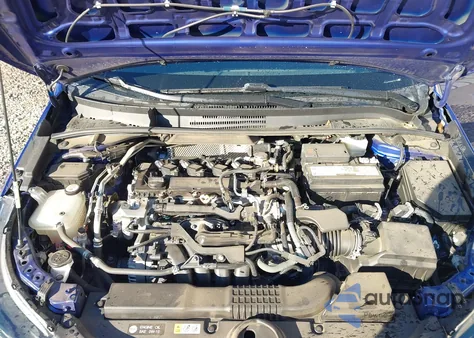 2022 Toyota Corolla Se из США, поврежденный, VIN 5YFS4MCE5NP117470